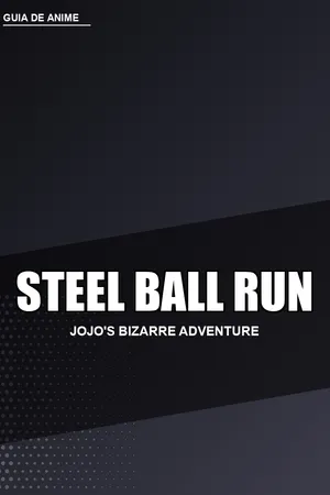 JoJo's Bizarre Adventure: Steel Ball Run